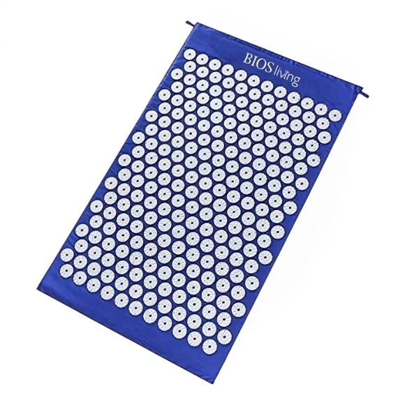 NEW BIOS living Acupressure Mat and Pillow Set - Picture 4 of 5